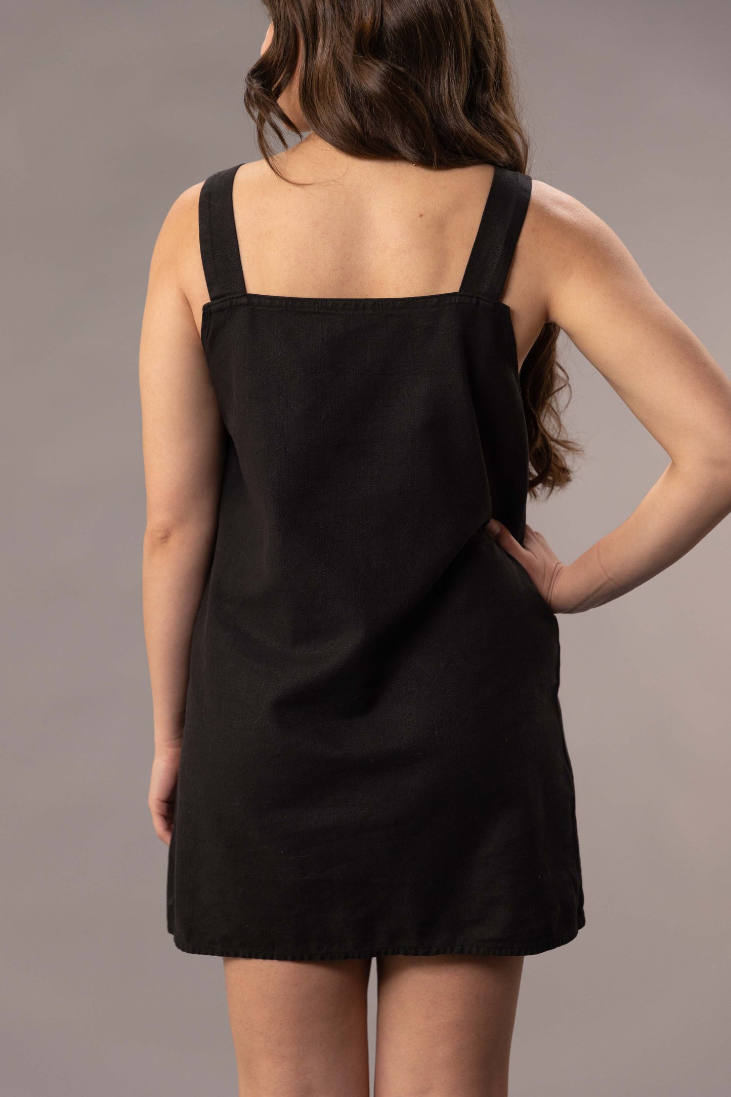 Black Tammy Dress