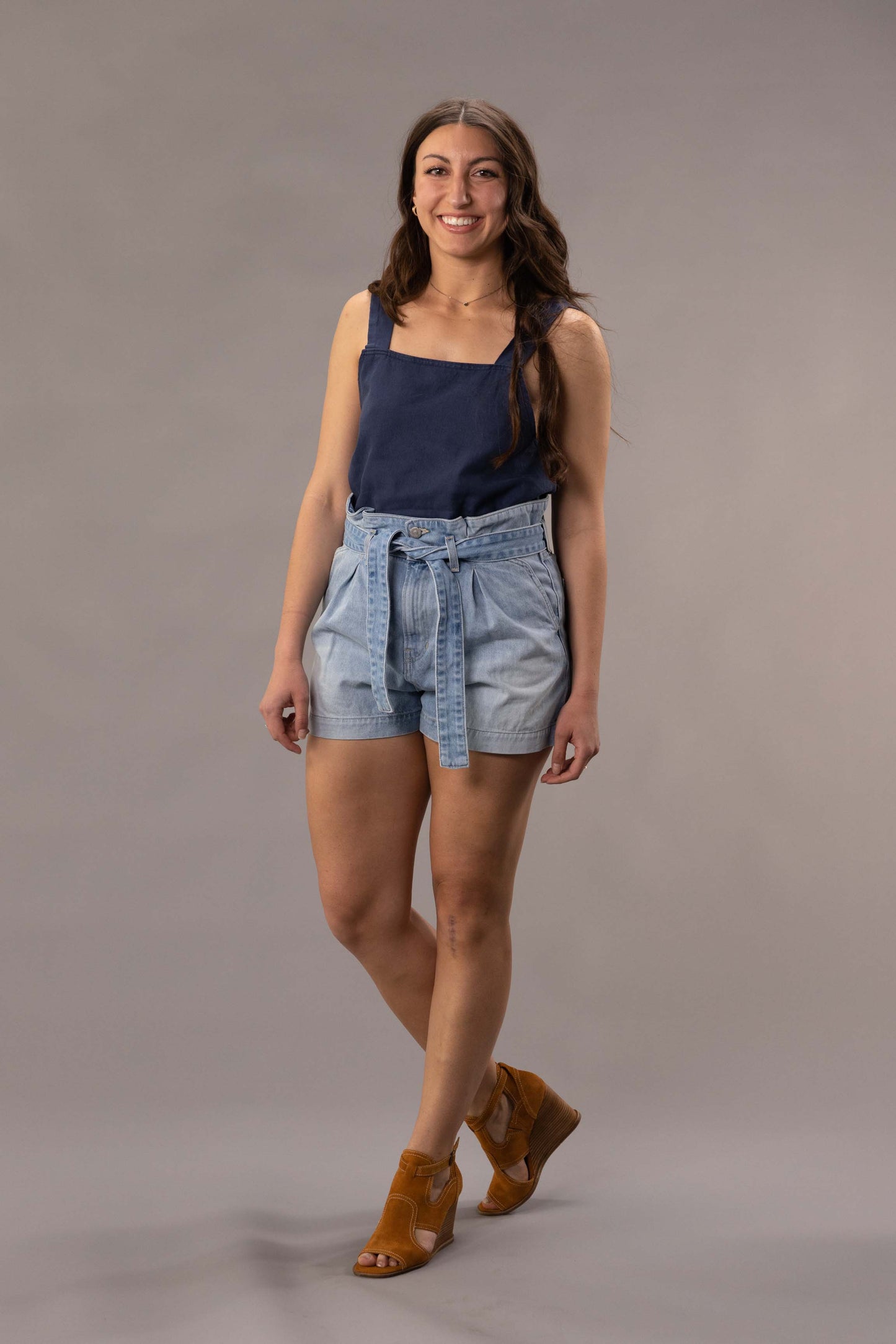 Navy Tammy Tank