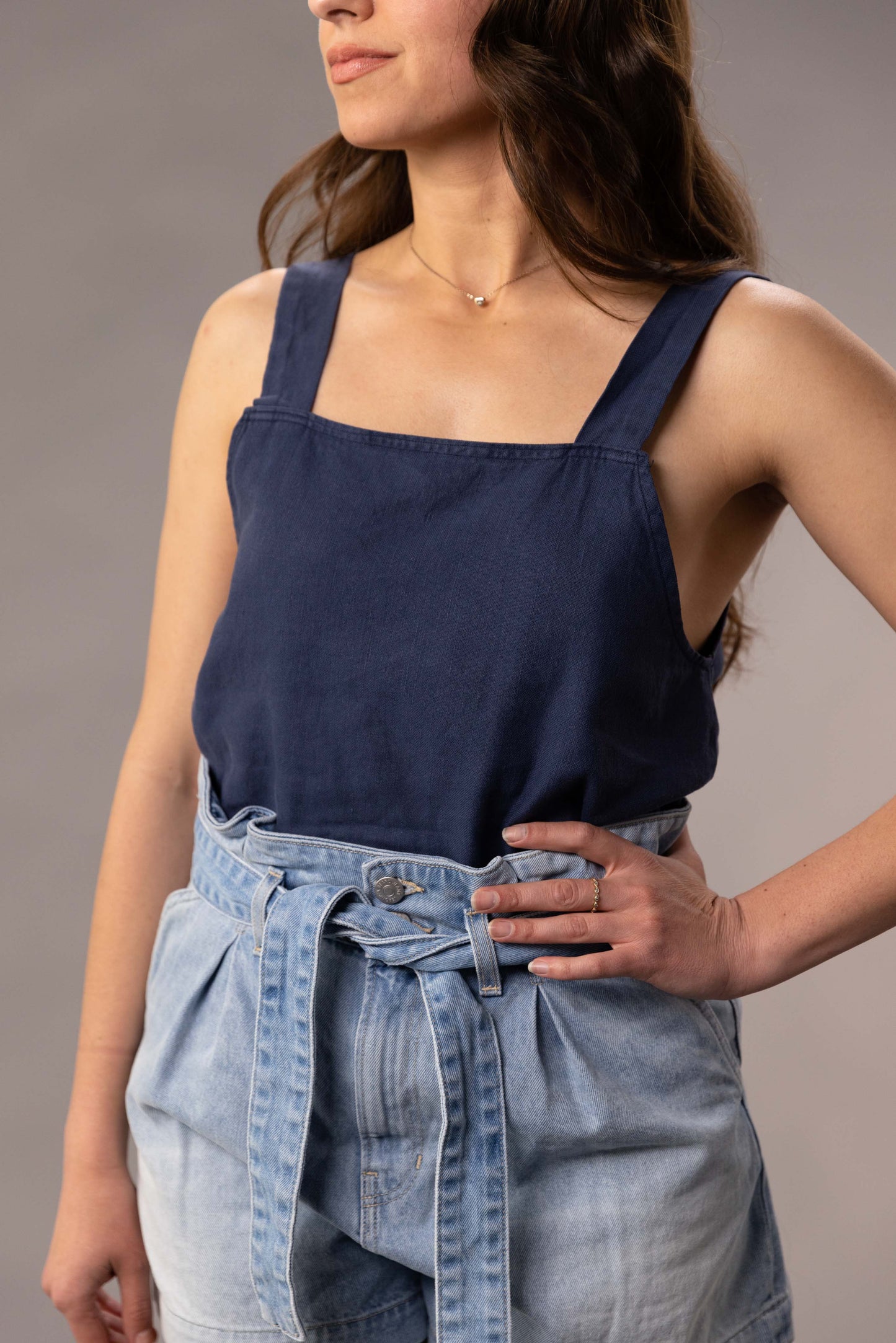 Navy Tammy Tank