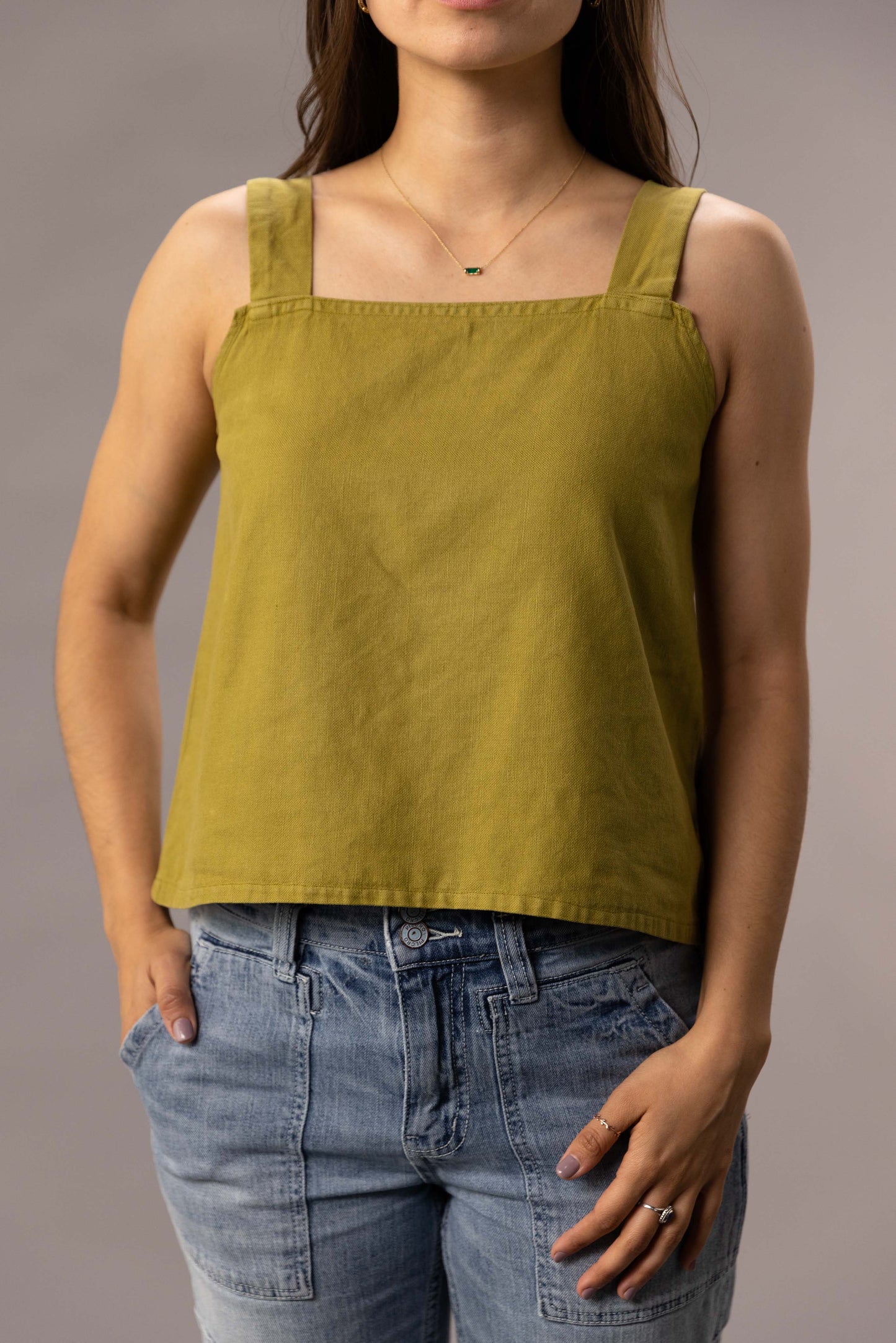 Olive Tammy Tank