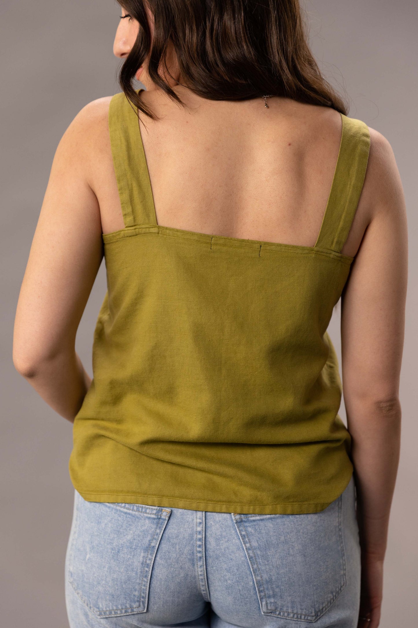 Olive Tammy Tank