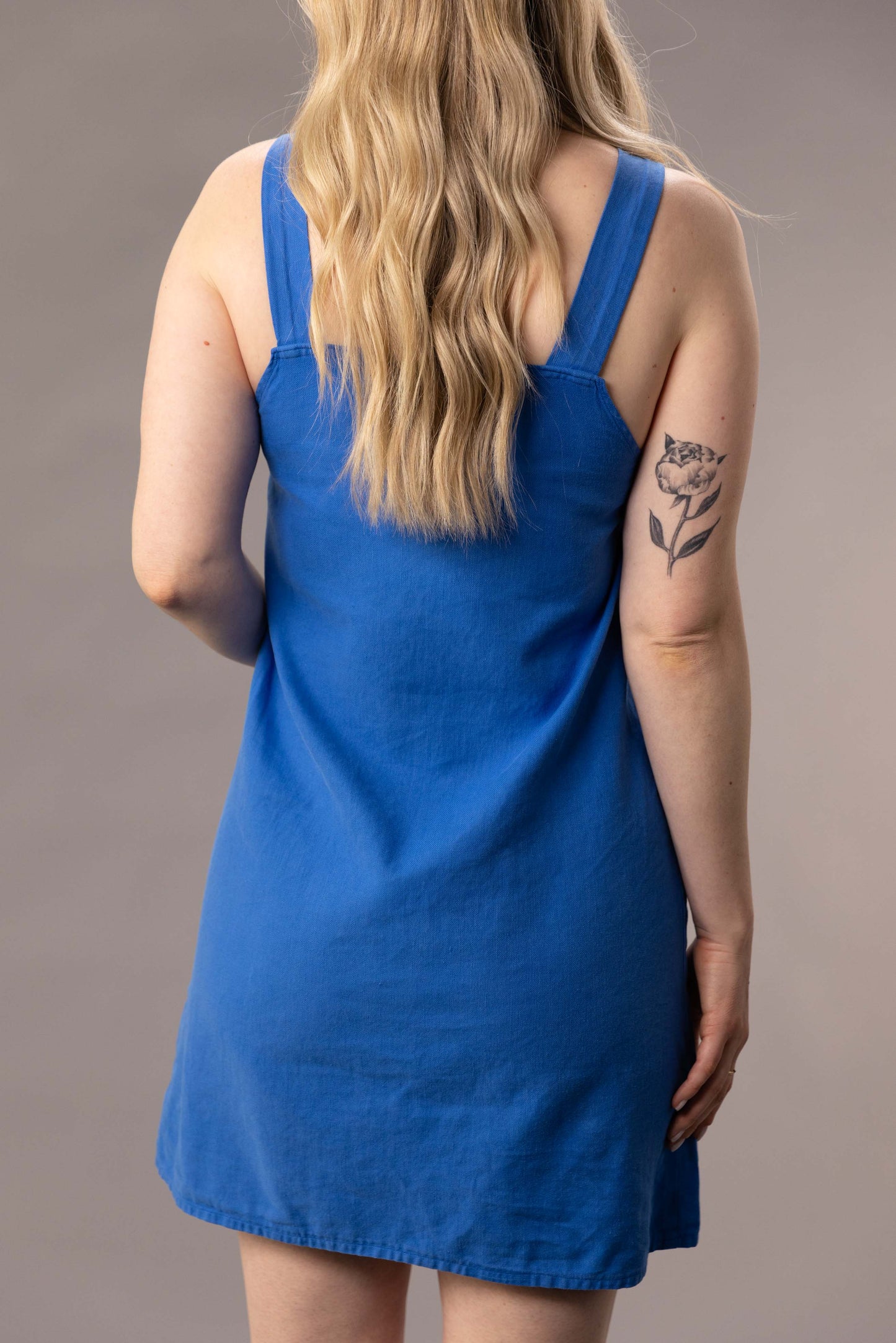 Cerulean Tammy Dress